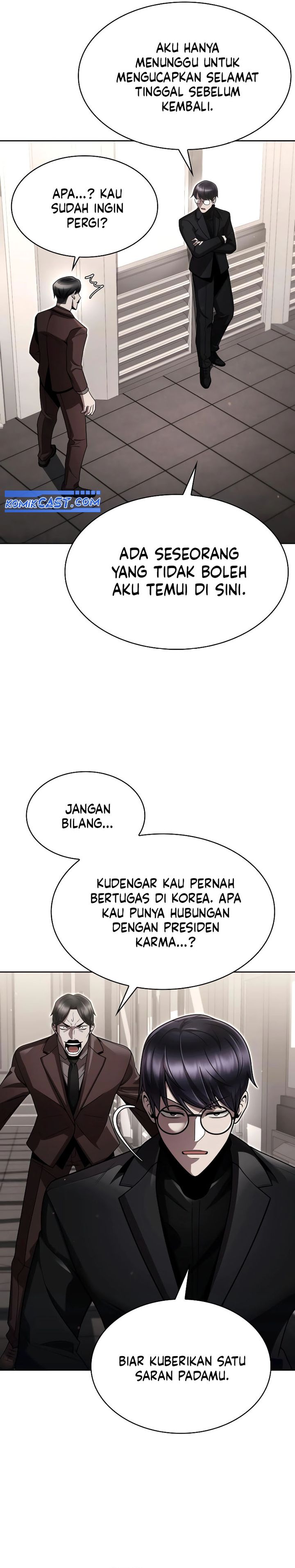 Clever Cleaning Life Of The Returned Genius Hunter chapter 102