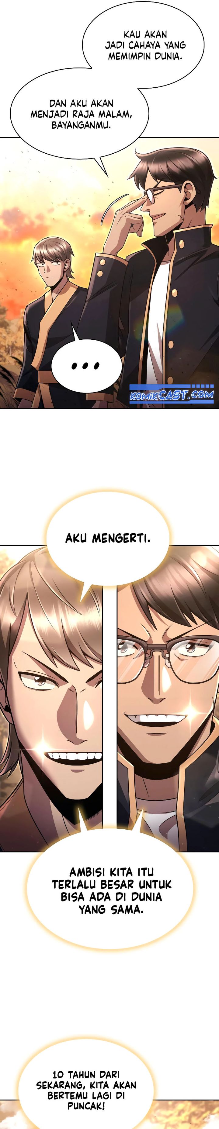 Clever Cleaning Life Of The Returned Genius Hunter chapter 102