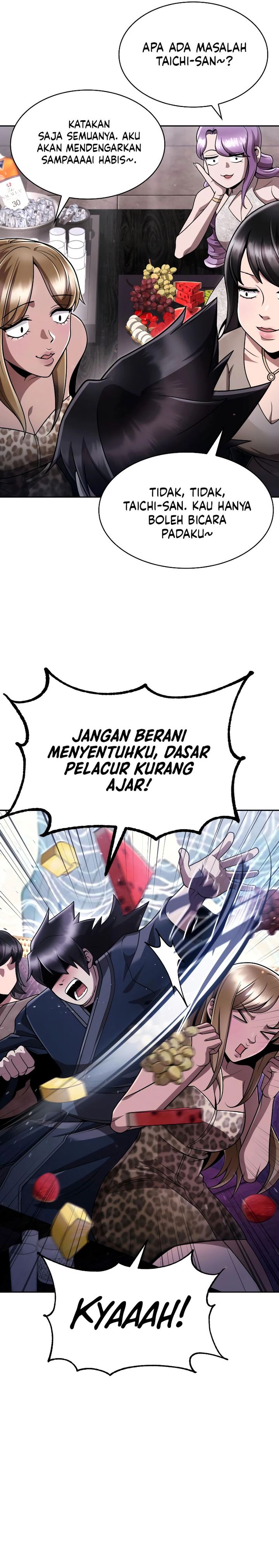 Clever Cleaning Life Of The Returned Genius Hunter chapter 102