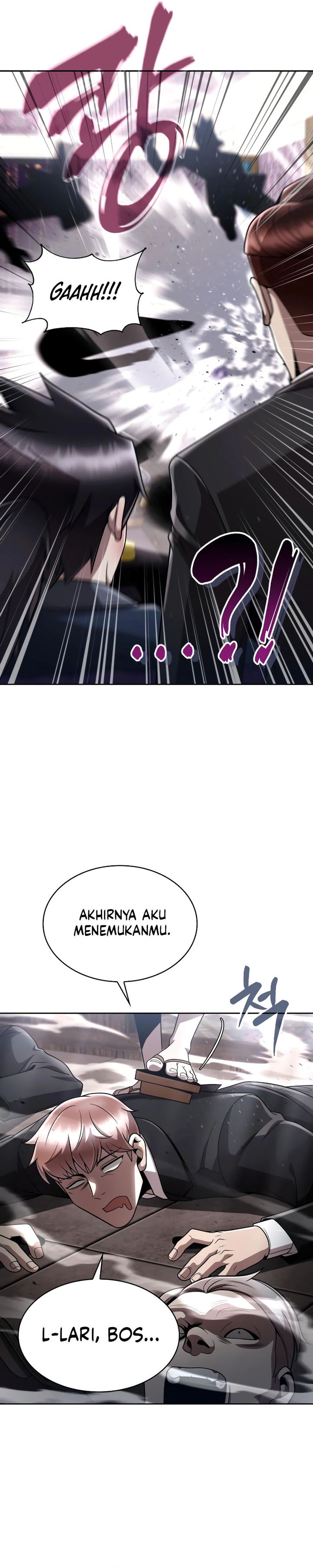 Clever Cleaning Life Of The Returned Genius Hunter chapter 102