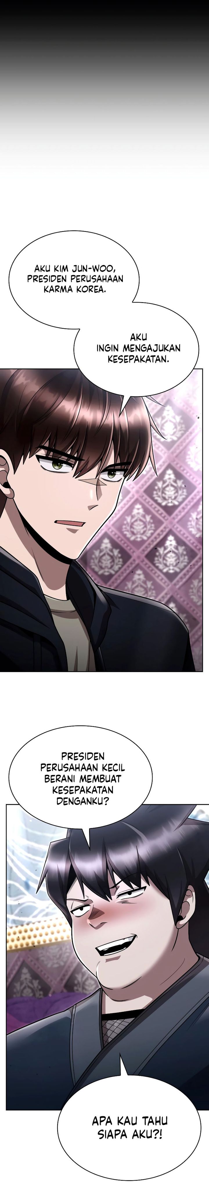 Clever Cleaning Life Of The Returned Genius Hunter chapter 102