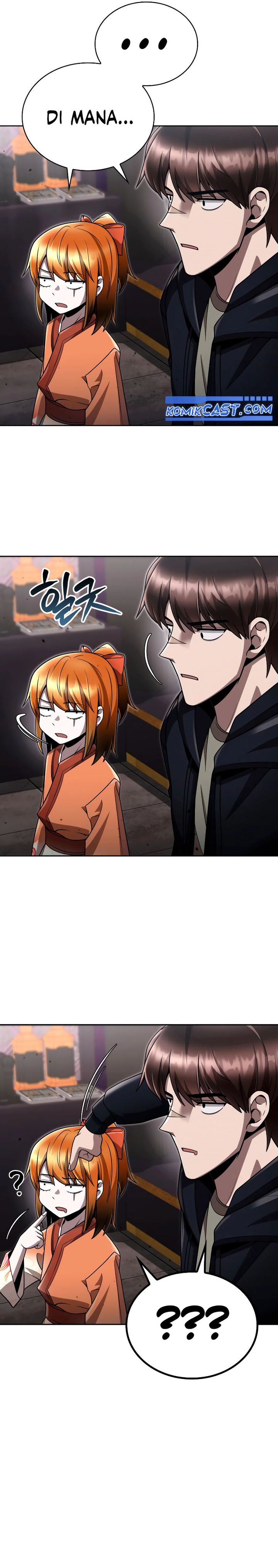 Clever Cleaning Life Of The Returned Genius Hunter chapter 102