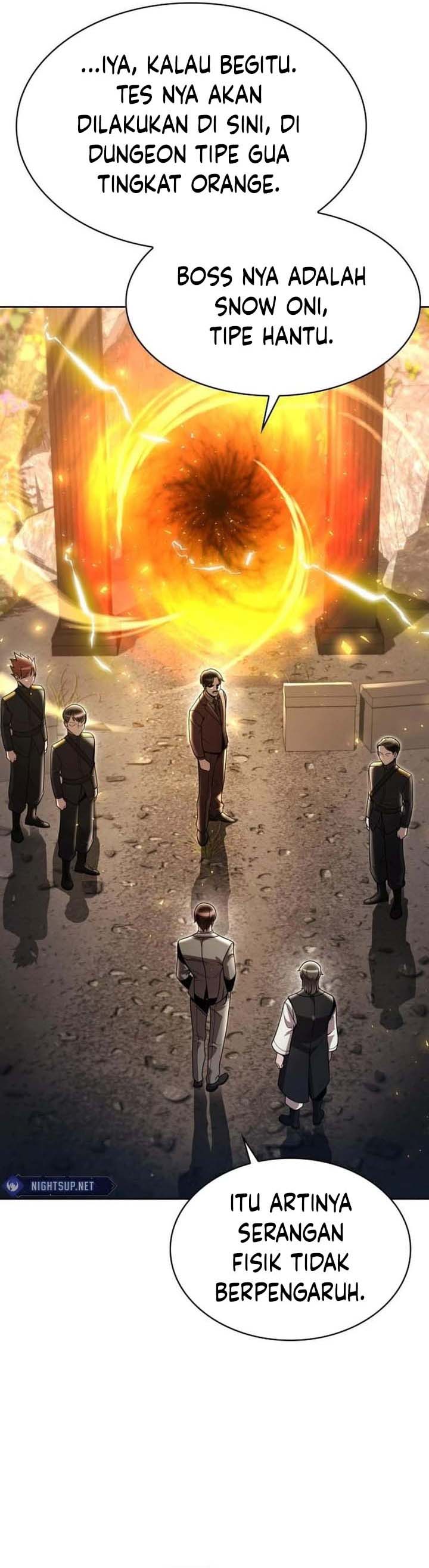 Clever Cleaning Life Of The Returned Genius Hunter chapter 104