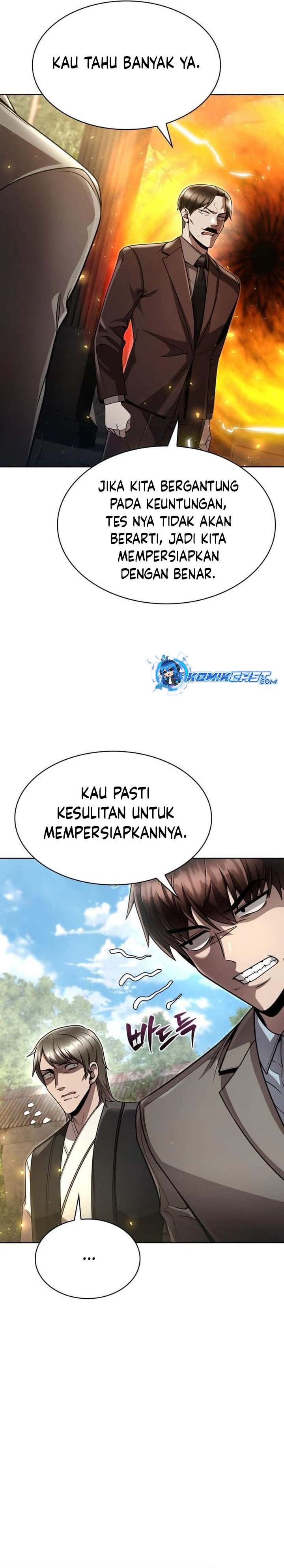 Clever Cleaning Life Of The Returned Genius Hunter chapter 104