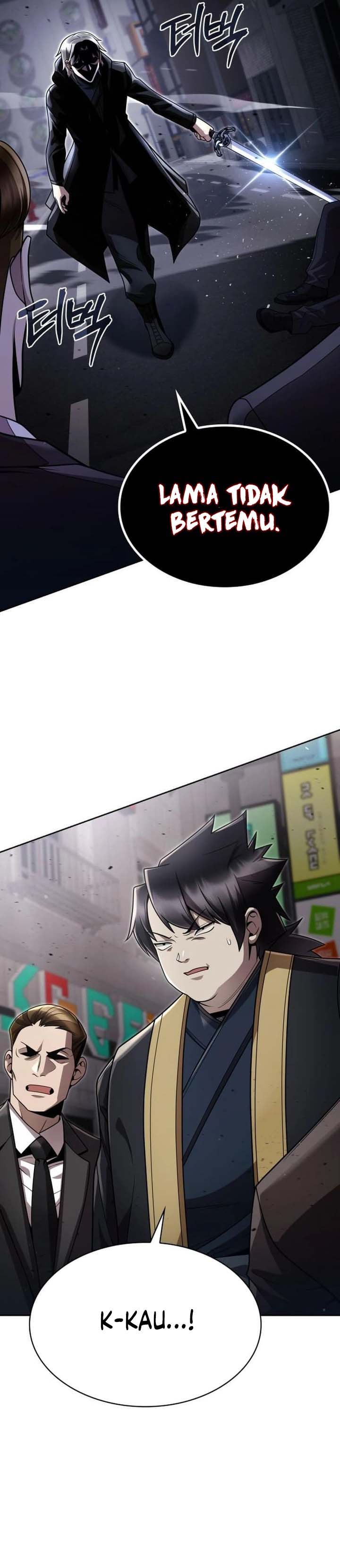Clever Cleaning Life Of The Returned Genius Hunter chapter 104