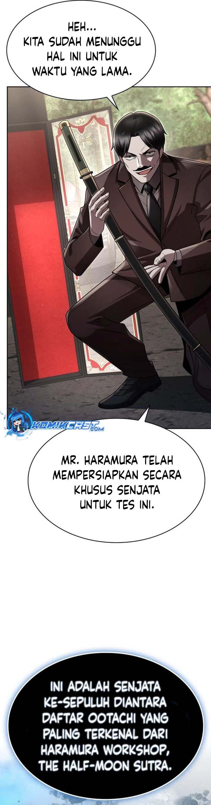Clever Cleaning Life Of The Returned Genius Hunter chapter 104