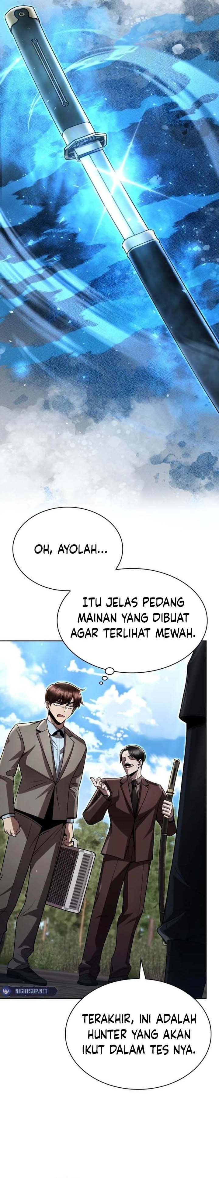 Clever Cleaning Life Of The Returned Genius Hunter chapter 104