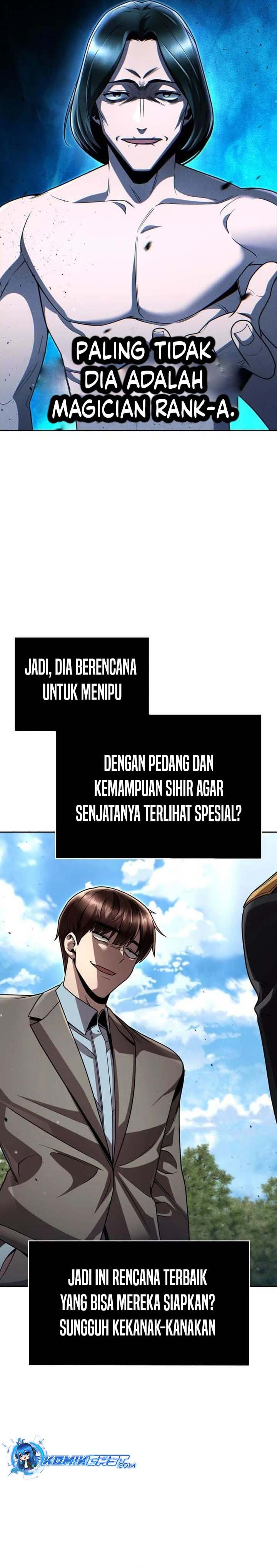 Clever Cleaning Life Of The Returned Genius Hunter chapter 104