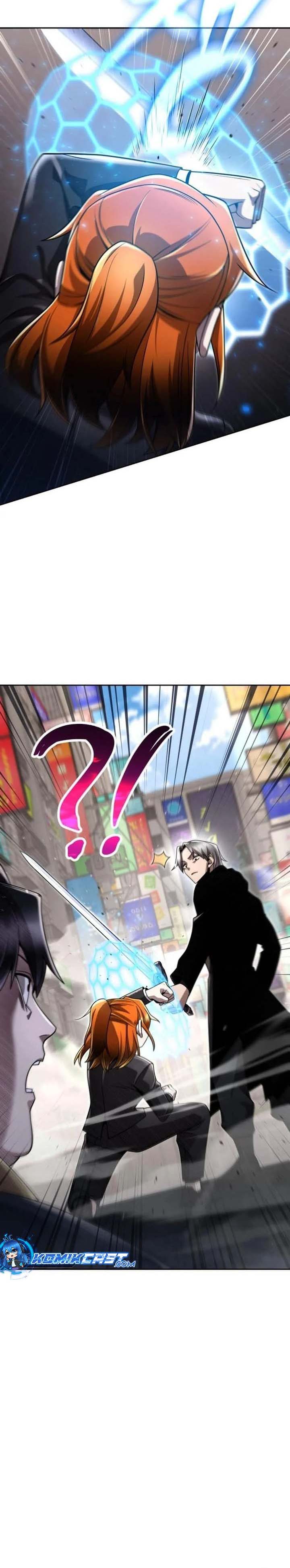 Clever Cleaning Life Of The Returned Genius Hunter chapter 104