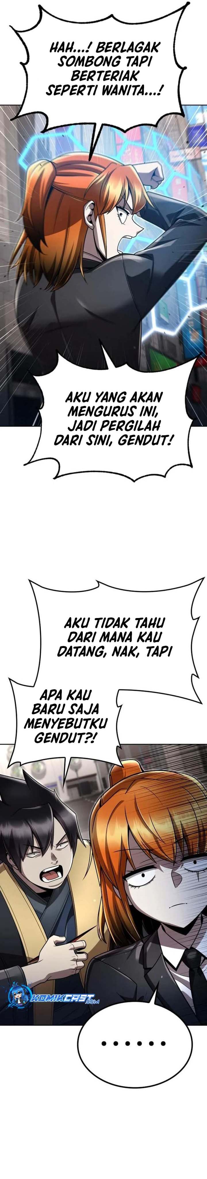 Clever Cleaning Life Of The Returned Genius Hunter chapter 104