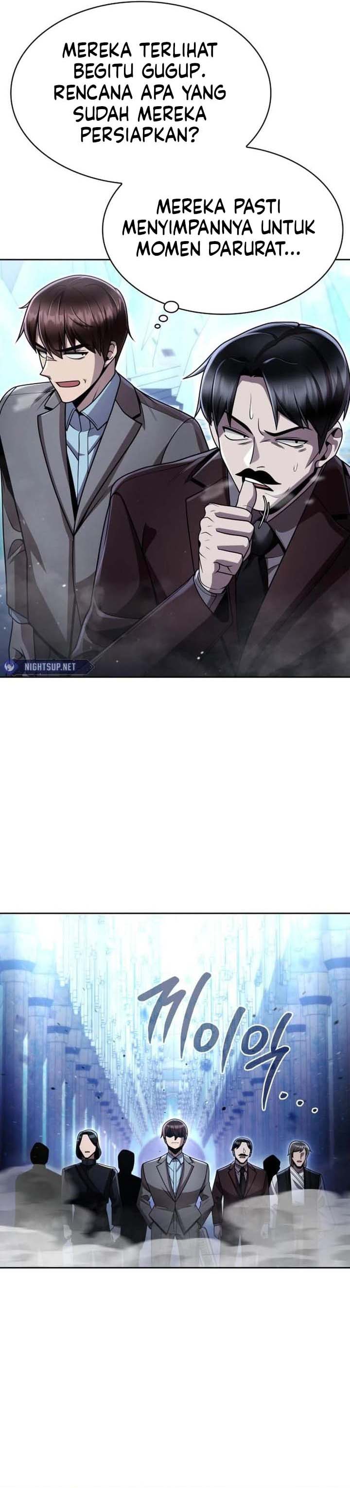 Clever Cleaning Life Of The Returned Genius Hunter chapter 104