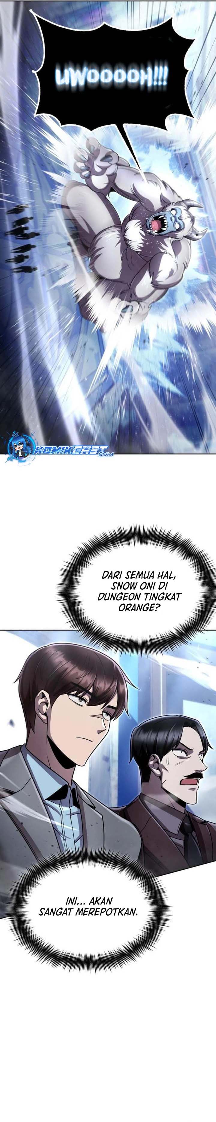Clever Cleaning Life Of The Returned Genius Hunter chapter 104