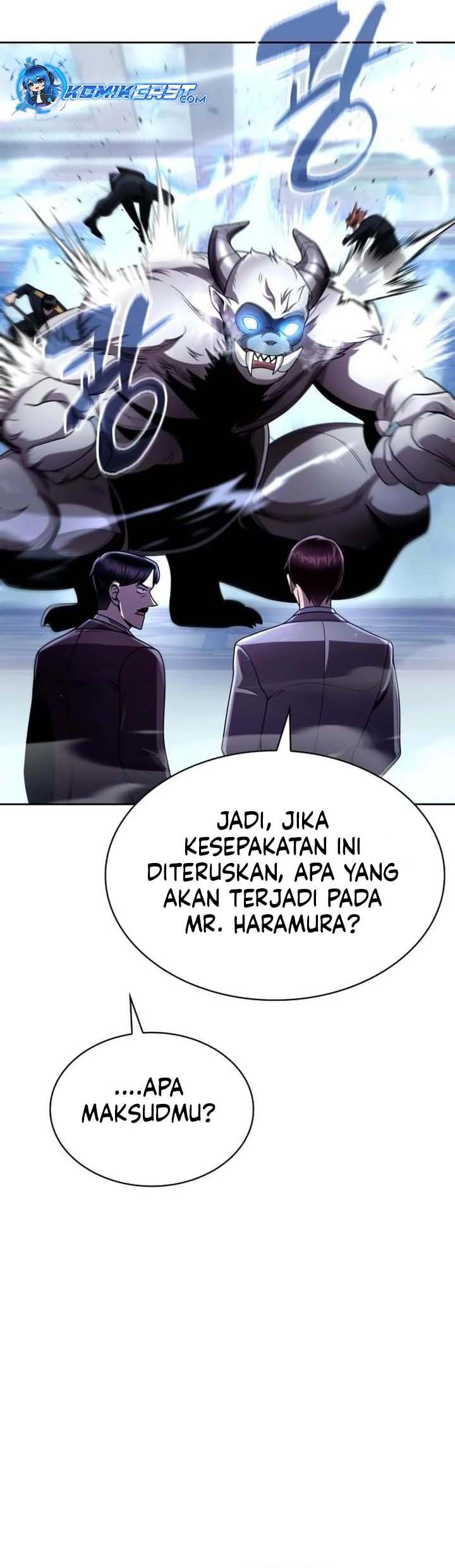 Clever Cleaning Life Of The Returned Genius Hunter chapter 104