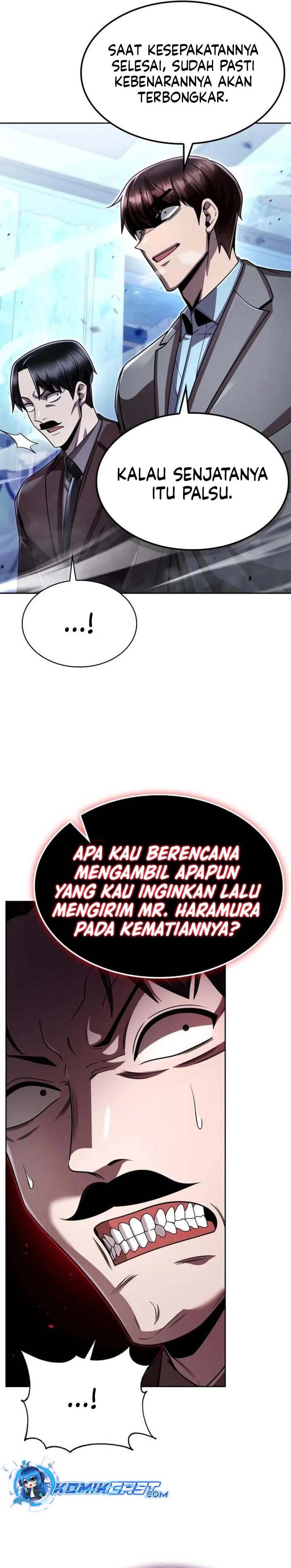 Clever Cleaning Life Of The Returned Genius Hunter chapter 104