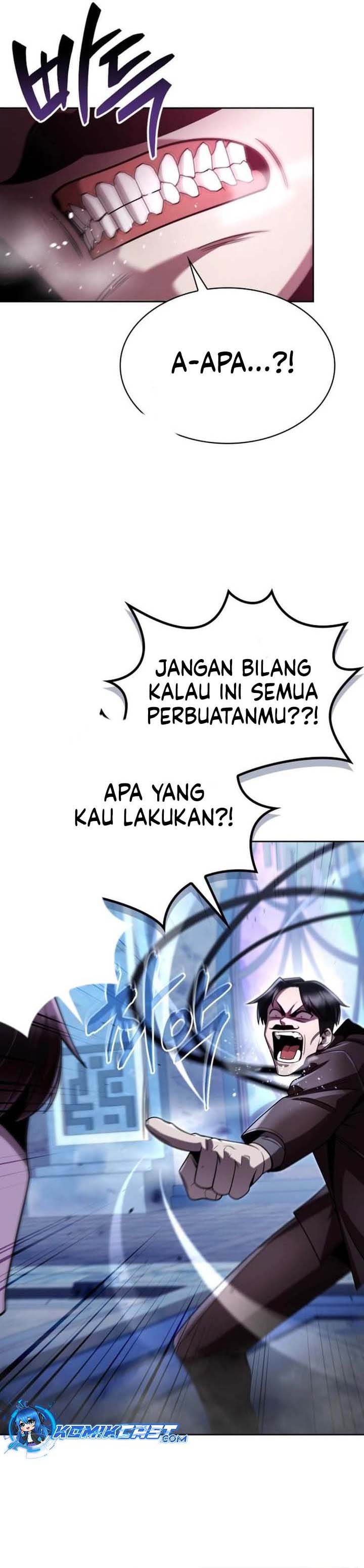 Clever Cleaning Life Of The Returned Genius Hunter chapter 104