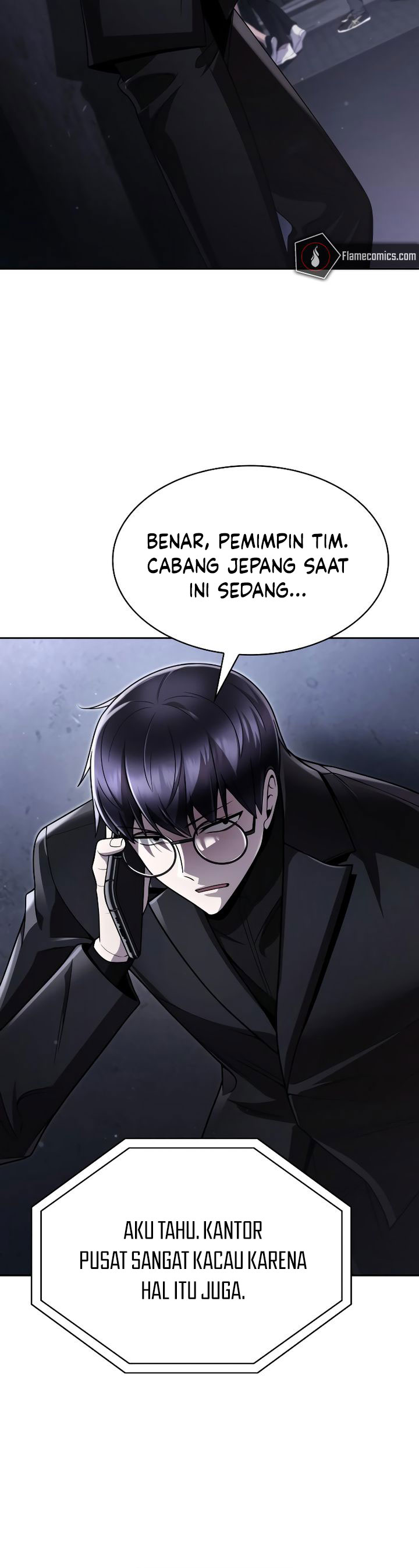 Clever Cleaning Life Of The Returned Genius Hunter chapter 106