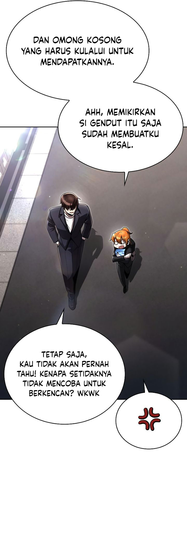Clever Cleaning Life Of The Returned Genius Hunter chapter 106