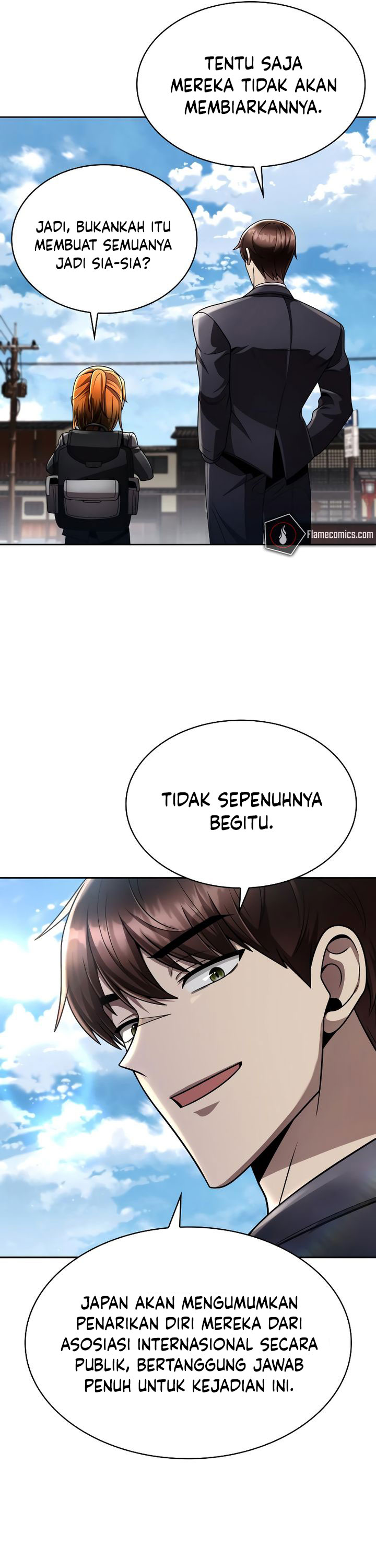 Clever Cleaning Life Of The Returned Genius Hunter chapter 106