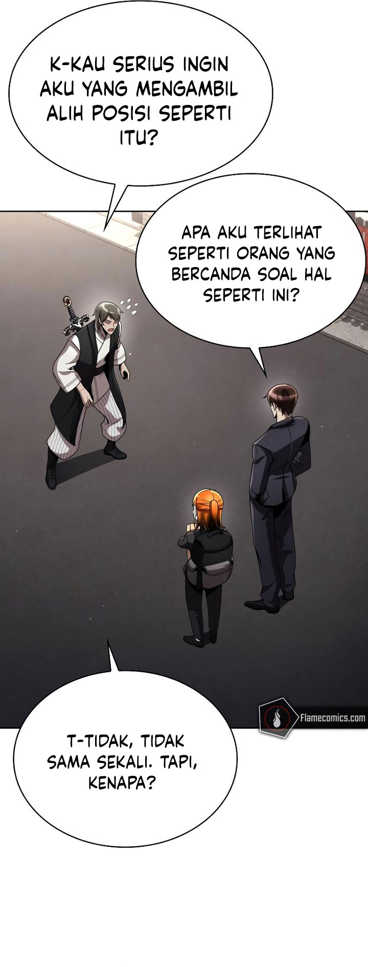 Clever Cleaning Life Of The Returned Genius Hunter chapter 106