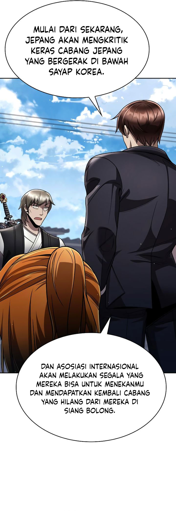 Clever Cleaning Life Of The Returned Genius Hunter chapter 106