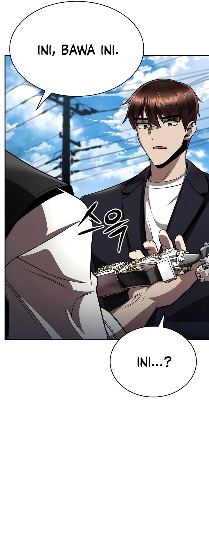 Clever Cleaning Life Of The Returned Genius Hunter chapter 106