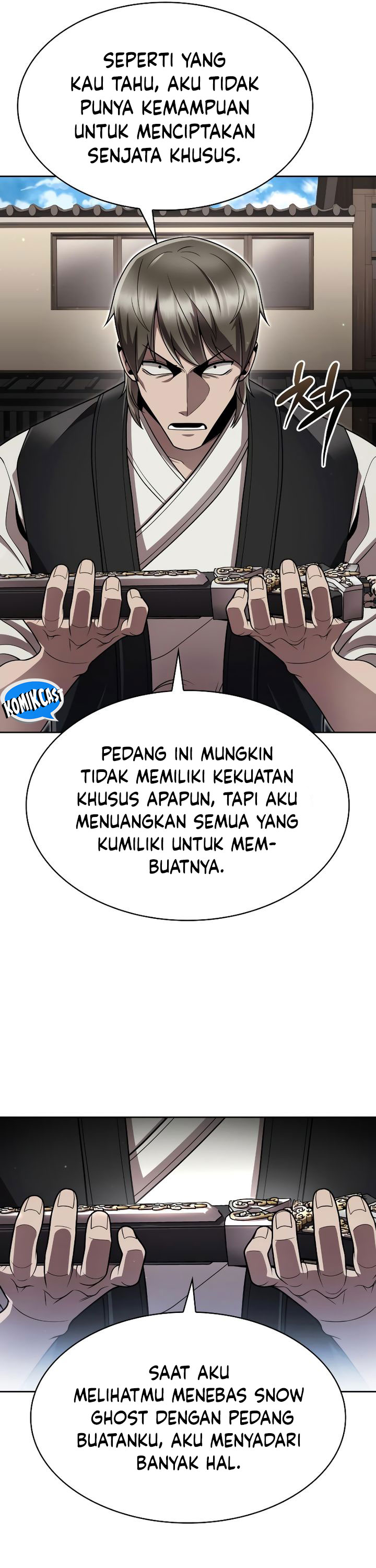 Clever Cleaning Life Of The Returned Genius Hunter chapter 106