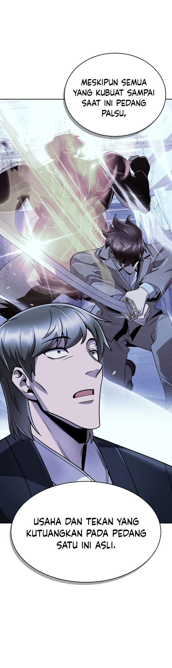 Clever Cleaning Life Of The Returned Genius Hunter chapter 106