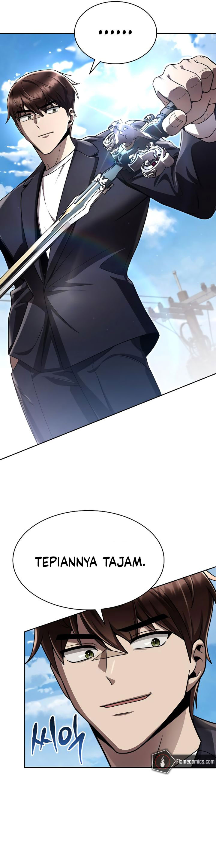 Clever Cleaning Life Of The Returned Genius Hunter chapter 106