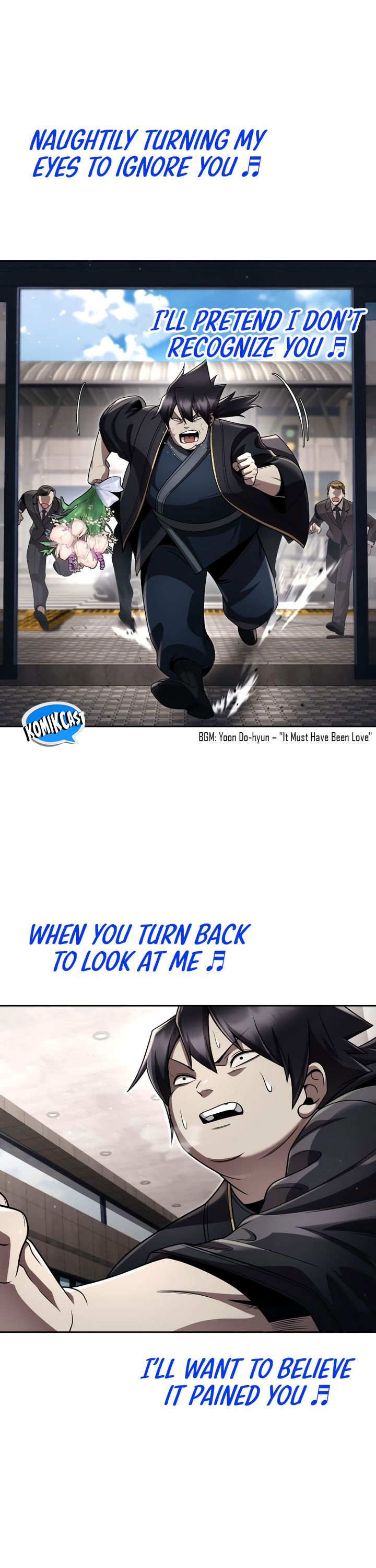 Clever Cleaning Life Of The Returned Genius Hunter chapter 106