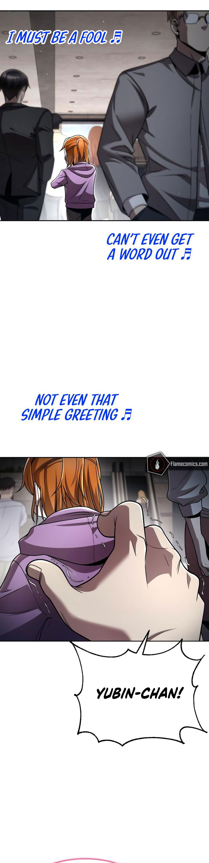 Clever Cleaning Life Of The Returned Genius Hunter chapter 106