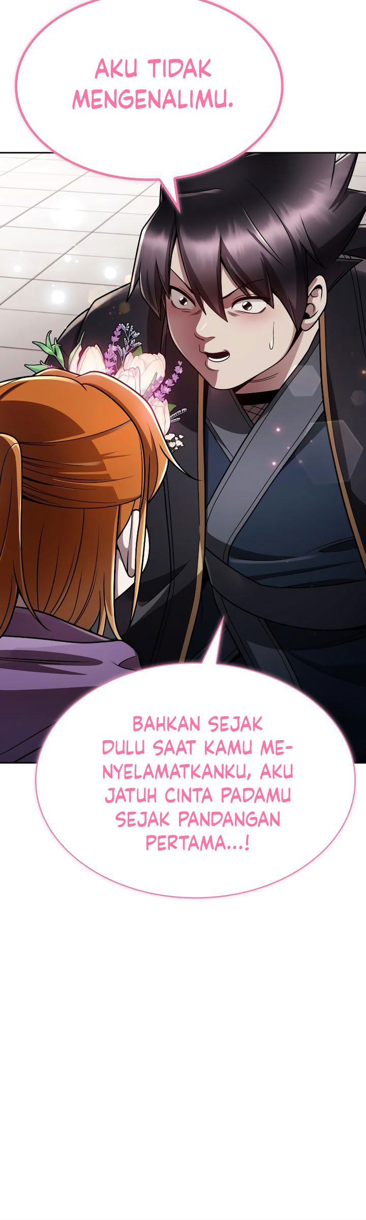 Clever Cleaning Life Of The Returned Genius Hunter chapter 106