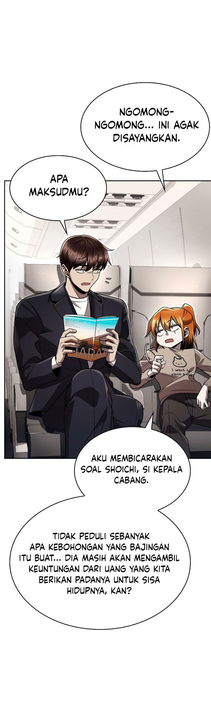 Clever Cleaning Life Of The Returned Genius Hunter chapter 106