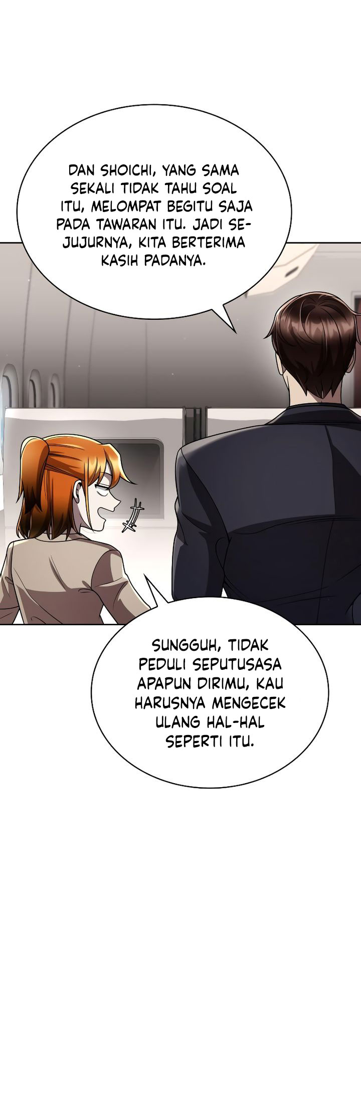 Clever Cleaning Life Of The Returned Genius Hunter chapter 106
