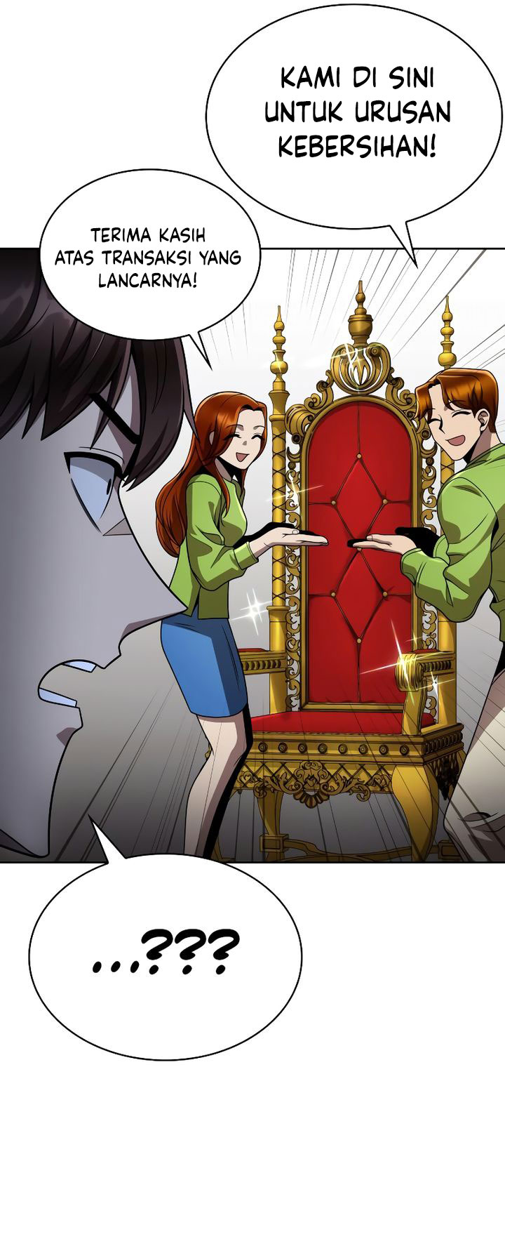 Clever Cleaning Life Of The Returned Genius Hunter chapter 106