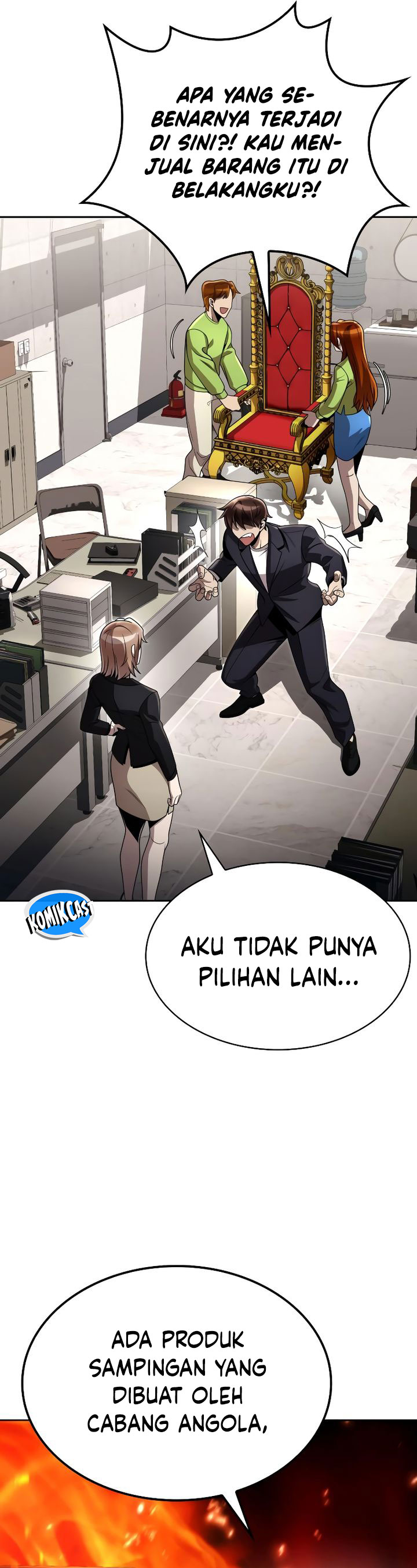 Clever Cleaning Life Of The Returned Genius Hunter chapter 106