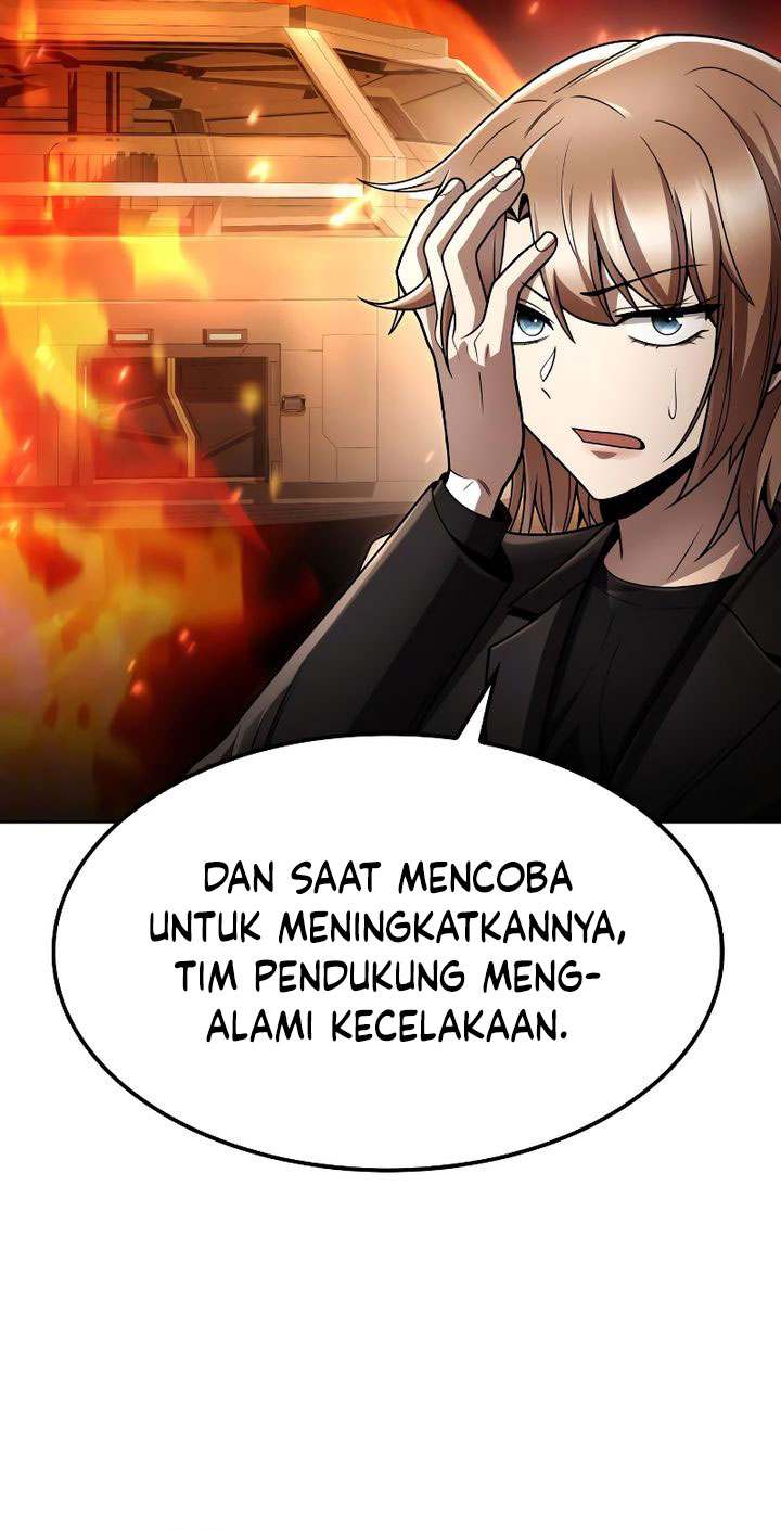 Clever Cleaning Life Of The Returned Genius Hunter chapter 106
