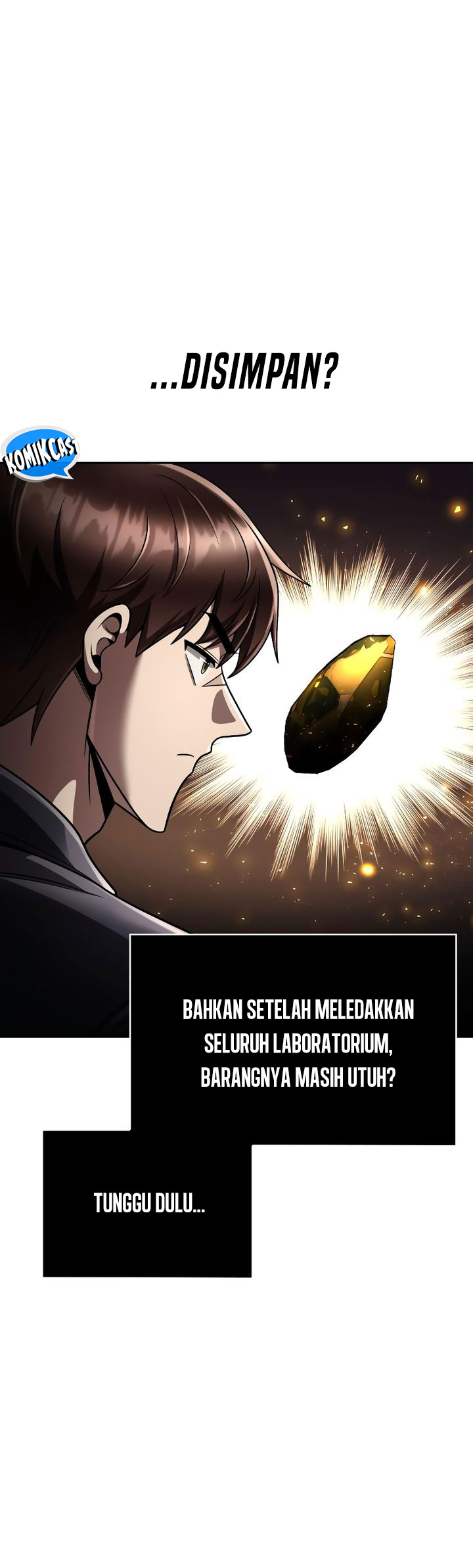 Clever Cleaning Life Of The Returned Genius Hunter chapter 106
