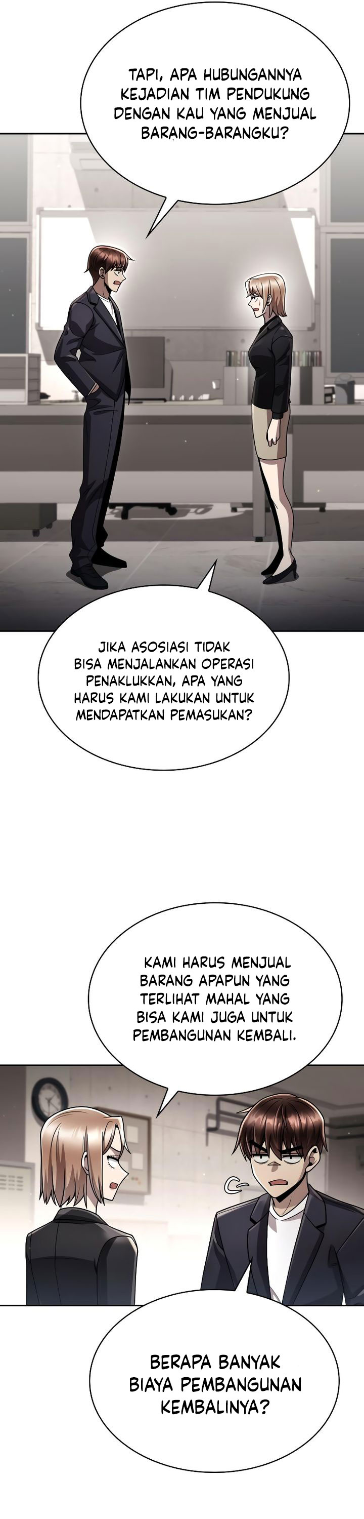 Clever Cleaning Life Of The Returned Genius Hunter chapter 106