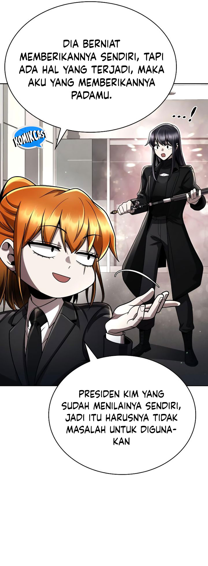 Clever Cleaning Life Of The Returned Genius Hunter chapter 106