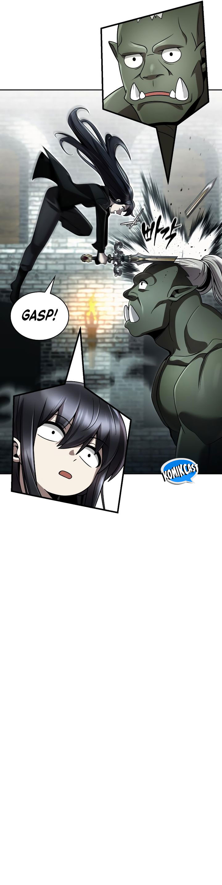 Clever Cleaning Life Of The Returned Genius Hunter chapter 106