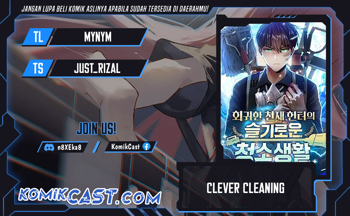 Clever Cleaning Life Of The Returned Genius Hunter chapter 110