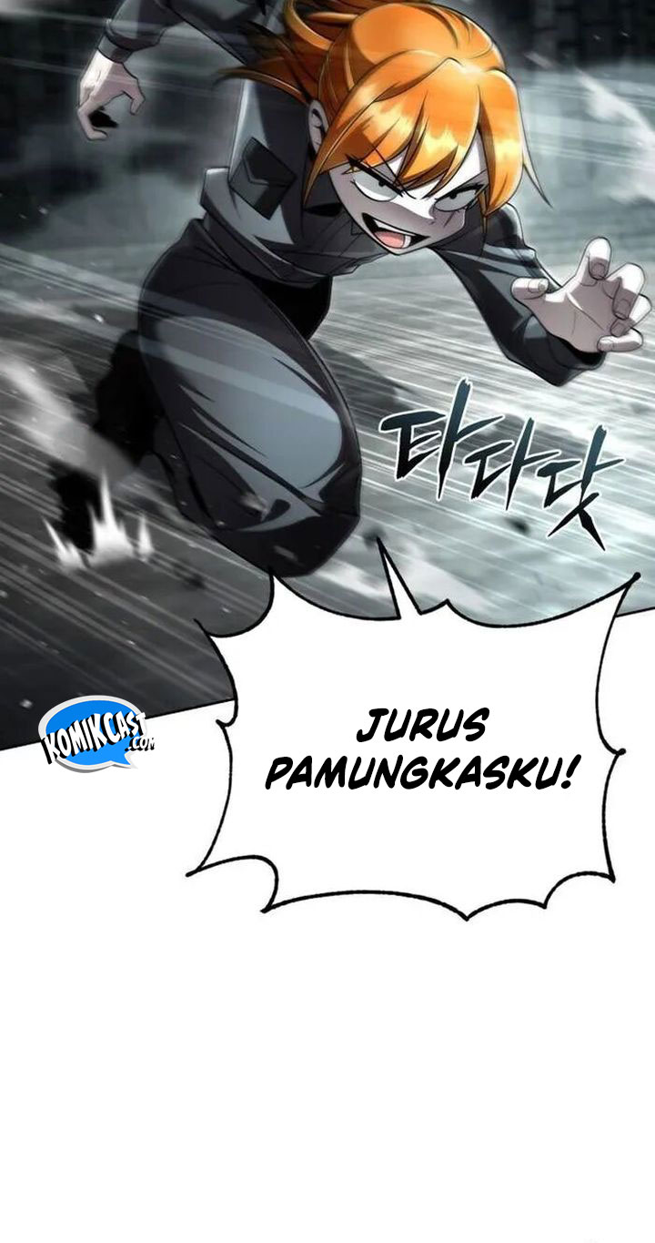 Clever Cleaning Life Of The Returned Genius Hunter chapter 110