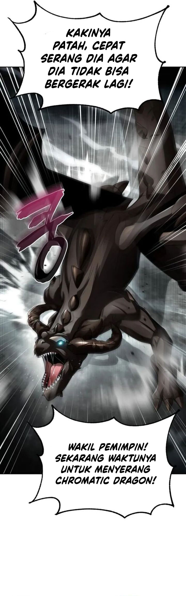 Clever Cleaning Life Of The Returned Genius Hunter chapter 110