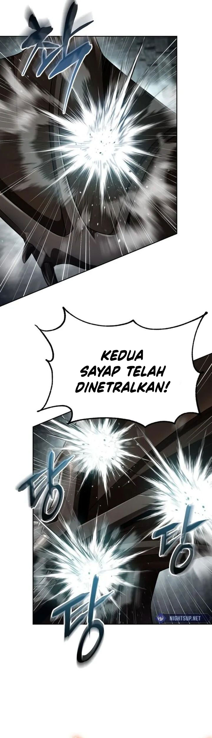 Clever Cleaning Life Of The Returned Genius Hunter chapter 110