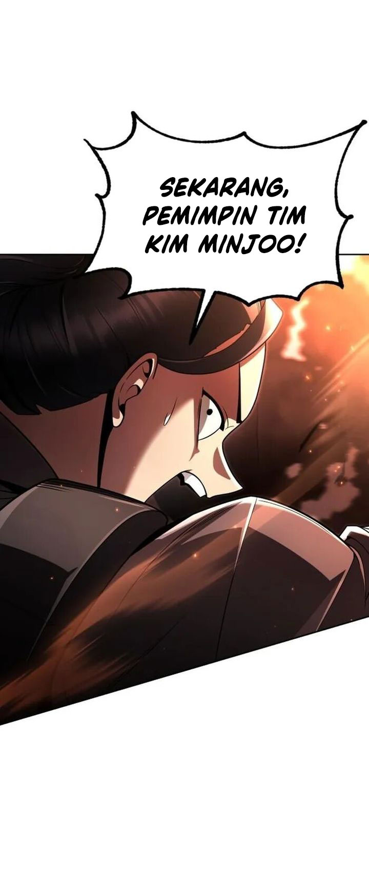 Clever Cleaning Life Of The Returned Genius Hunter chapter 110