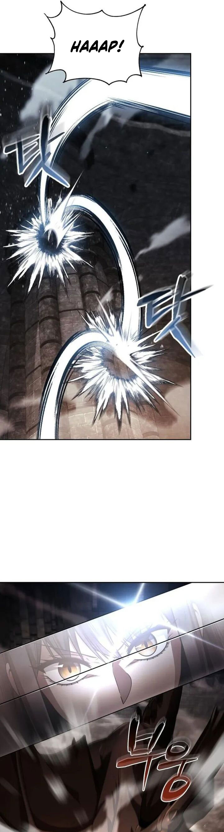 Clever Cleaning Life Of The Returned Genius Hunter chapter 110