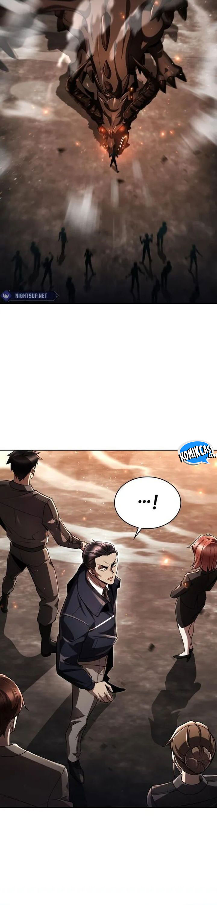 Clever Cleaning Life Of The Returned Genius Hunter chapter 110