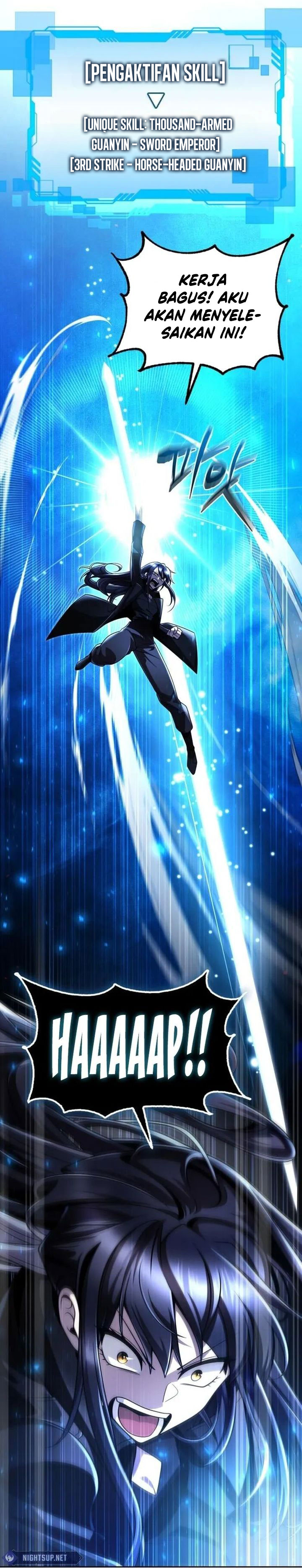 Clever Cleaning Life Of The Returned Genius Hunter chapter 110