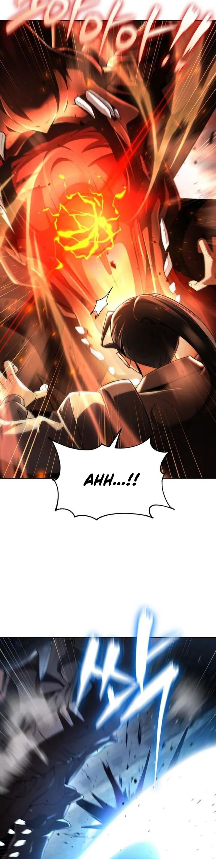 Clever Cleaning Life Of The Returned Genius Hunter chapter 110