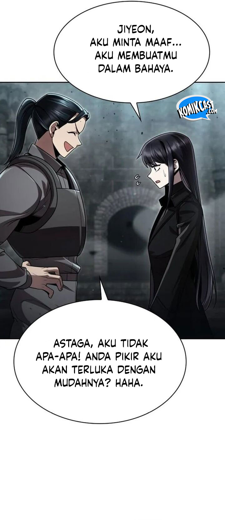 Clever Cleaning Life Of The Returned Genius Hunter chapter 110